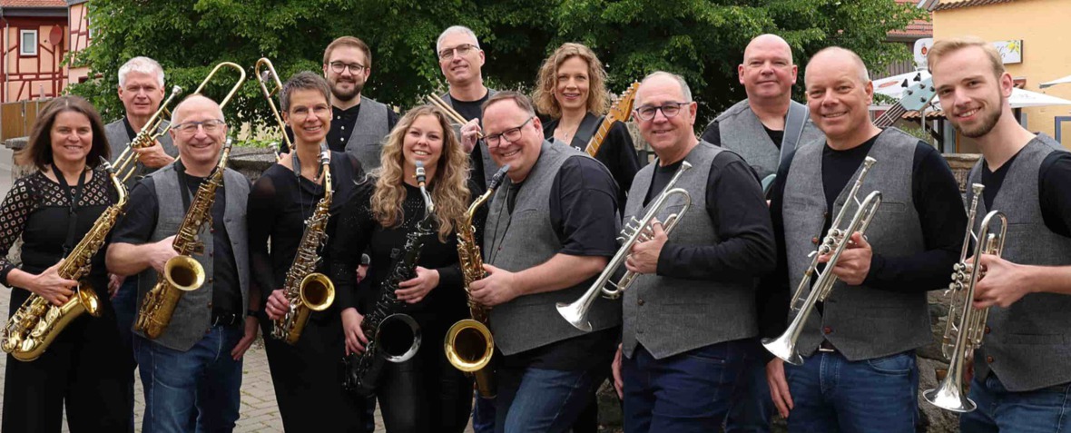 Die Wölfersheimer - Ihre Schlagerband mit vielfältigem Programm